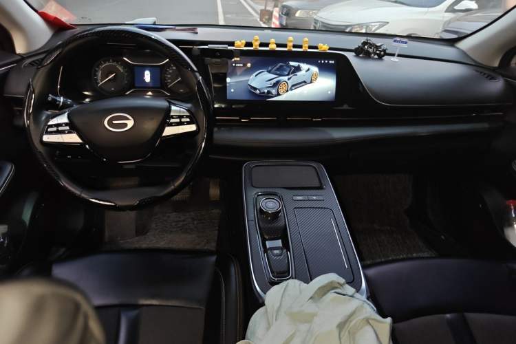 Used AION S 2022 Meizu 580 Pio Center Console