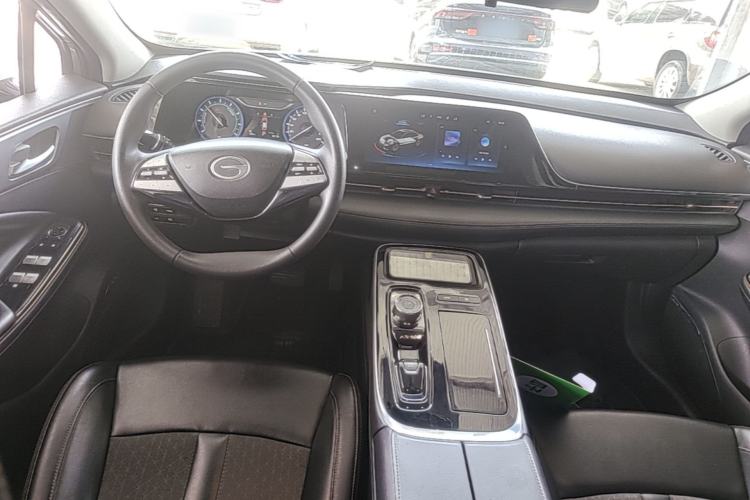 Used AION S 2022 Meizu 580 Pio Center Console