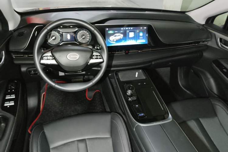Used AION S 2022 Meizu 580 Center Console