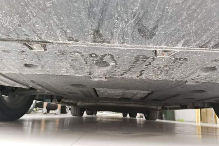 Used AION S 2022 Meizu 580 Chassis Front