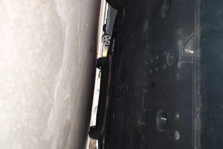 Used AION S 2022 Xuan 580 60kWh Chassis Front