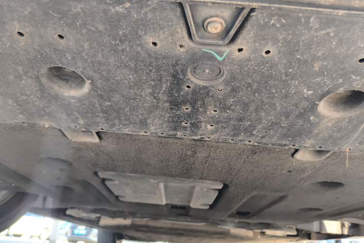 Used AION S 2022 Meizu 580 Chassis Front