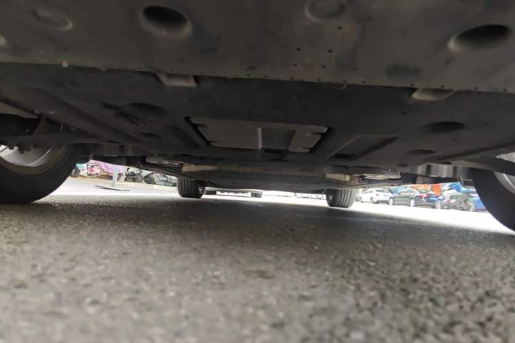 Used AION S 2022 Xuan 580 60kWh Chassis Front