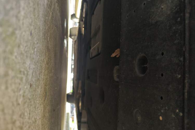 Used AION S 2022 Meizu 580 Pio Chassis Front