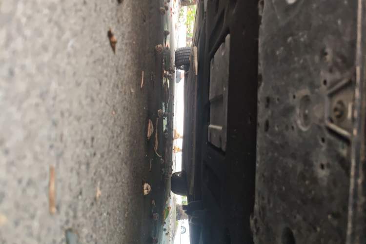 Used AION S 2022 Meizu 580 Chassis Front