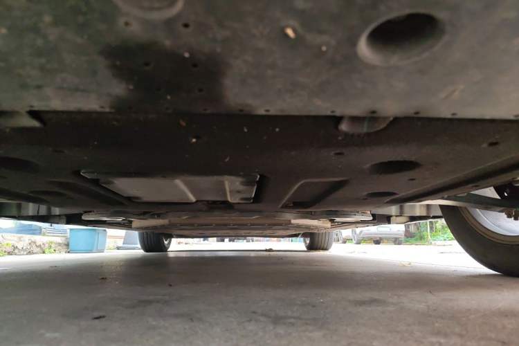 Used AION S 2022 Meizu 580 Chassis Front