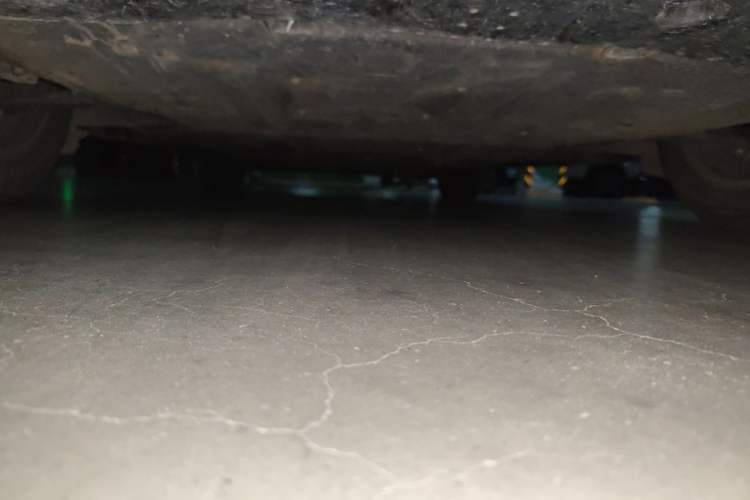 Used AION S 2022 Meizu 580 Chassis Front