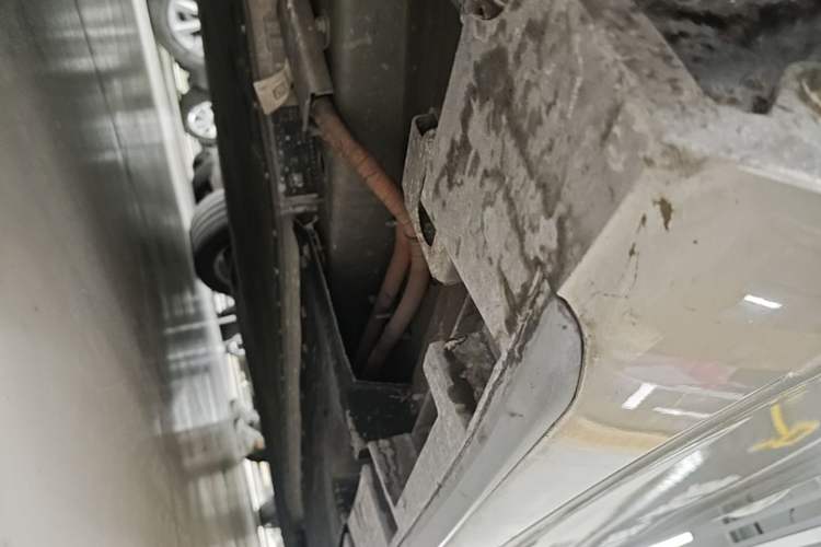Used AION S 2022 Meizu 580 Chassis Front Left
