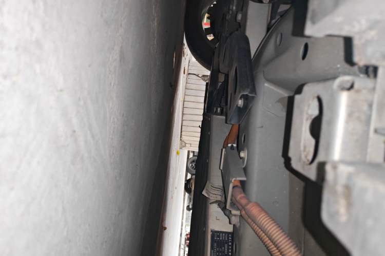 Used AION S 2022 Xuan 580 60kWh Chassis Front Left