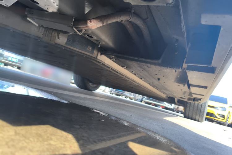 Used AION S 2022 Meizu 580 Chassis Front Left