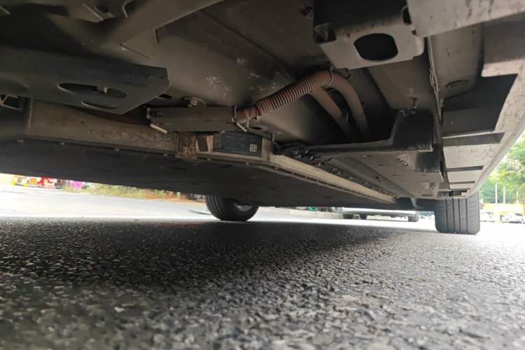 Used AION S 2022 Xuan 580 60kWh Chassis Front Left