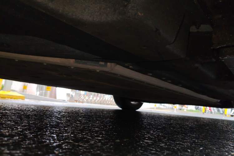Used AION S 2022 Meizu 580 Pio Chassis Front Left