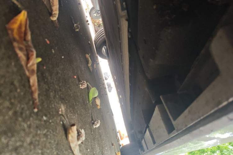 Used AION S 2022 Meizu 580 Chassis Front Left