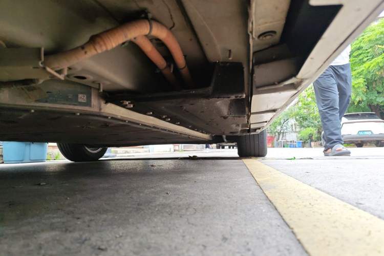 Used AION S 2022 Meizu 580 Chassis Front Left