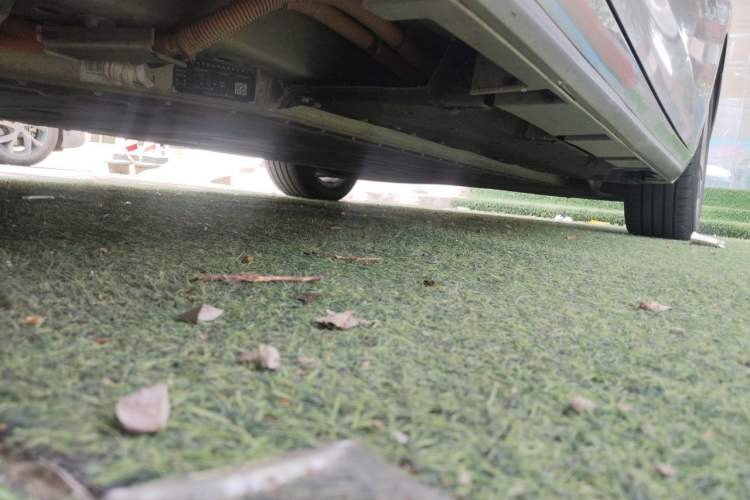Used AION S 2022 Meizu 580 Chassis Front Left