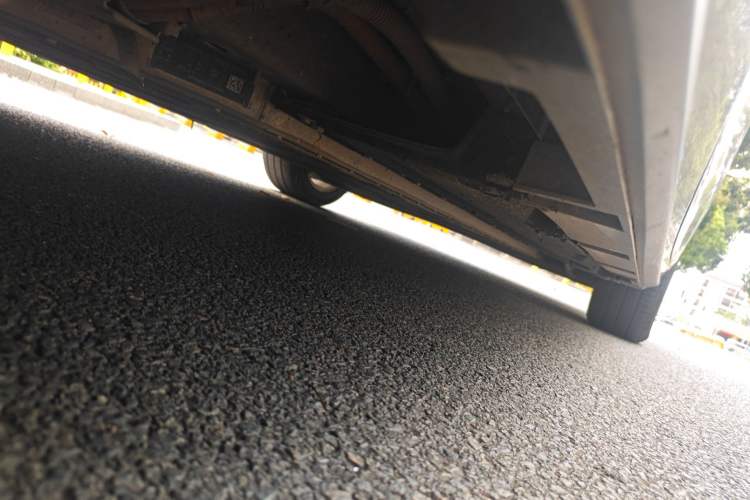 Used AION S 2022 Meizu 580 Pio Chassis Front Left