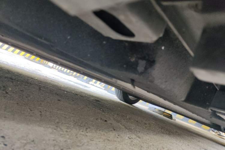Used AION S 2022 Meizu 580 Chassis Front Left