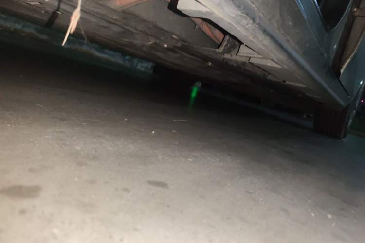 Used AION S 2022 Meizu 580 Chassis Front Left