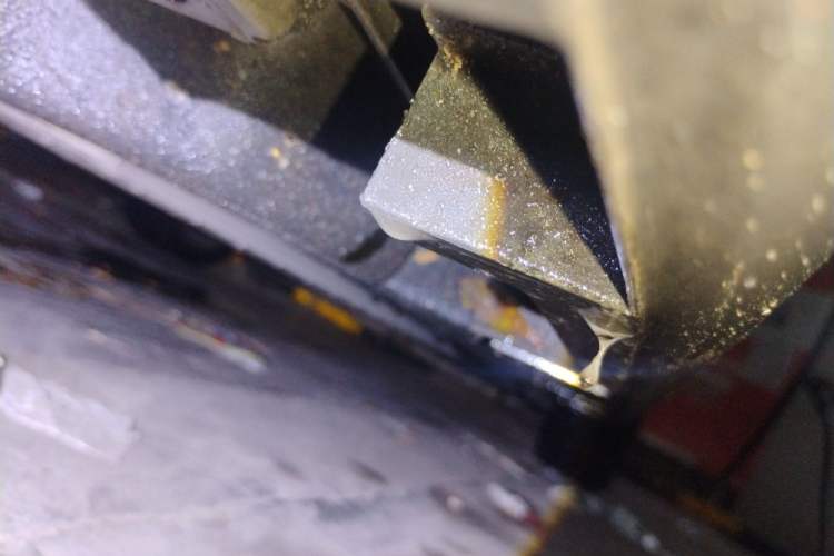 Used AION S 2022 Meizu 580 Chassis Front Left