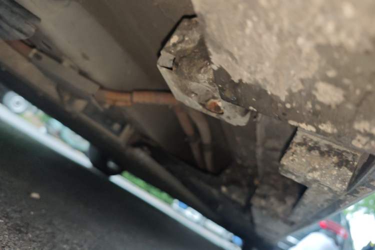 Used AION S 2022 Meizu 580 Chassis Front Left