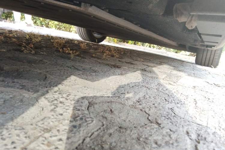 Used AION S 2022 Meizu 580 Chassis Front Left
