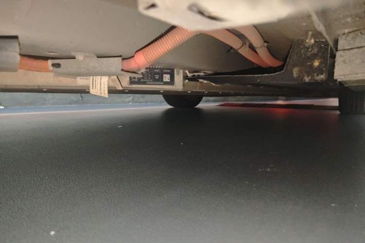 Used AION S 2022 Meizu 580 Chassis Front Left
