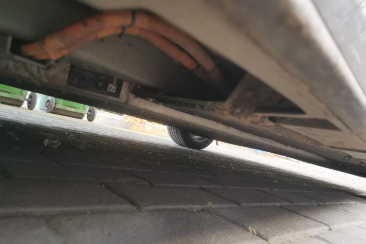 Used AION S 2022 Meizu 580 Chassis Front Left