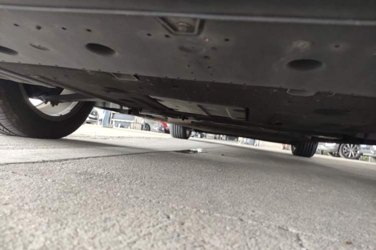 Used AION S 2022 Meizu 580 Business Edition Chassis Front