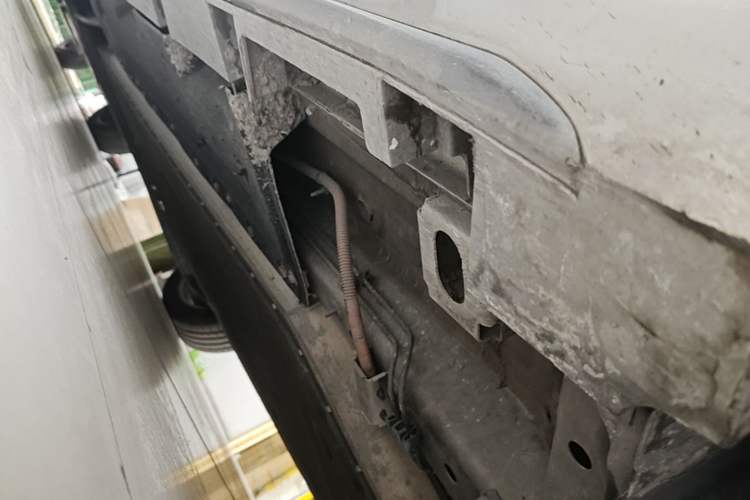 Used AION S 2022 Meizu 580 Chassis Front Right