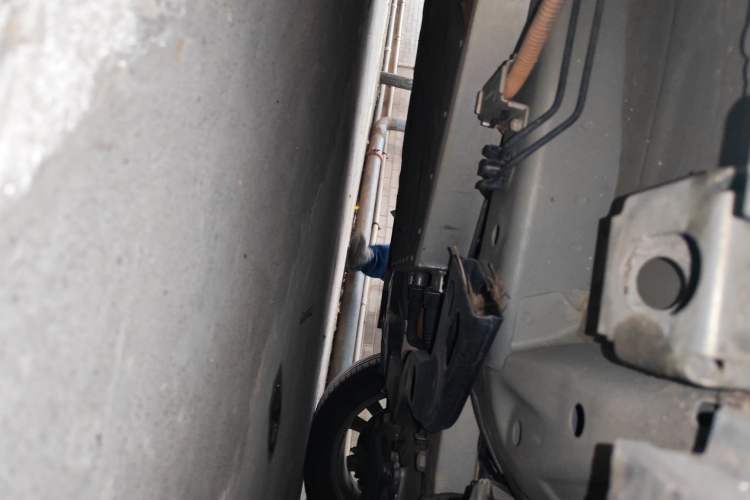 Used AION S 2022 Xuan 580 60kWh Chassis Front Right
