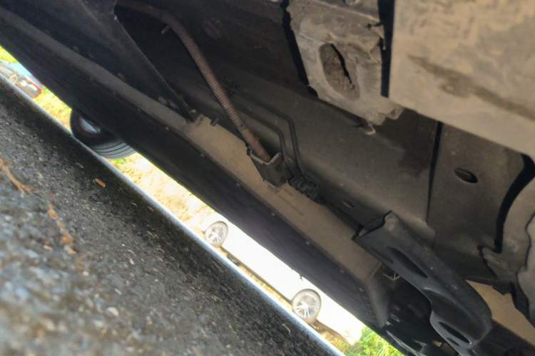 Used AION S 2022 Meizu 580 Pio Chassis Front Right