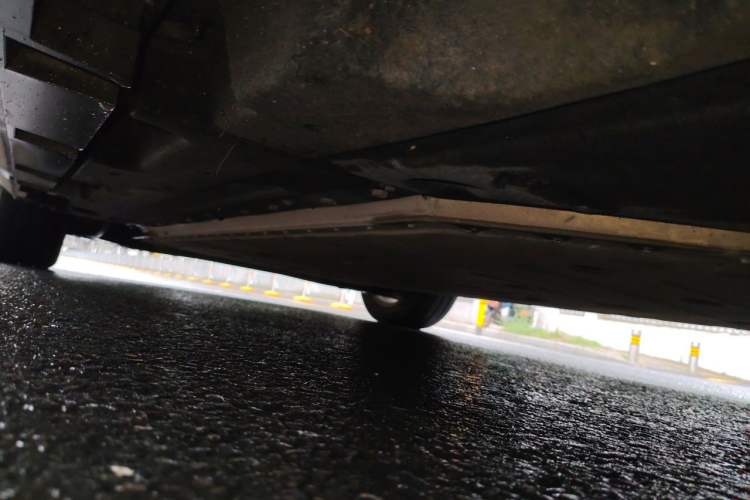 Used AION S 2022 Meizu 580 Pio Chassis Front Right