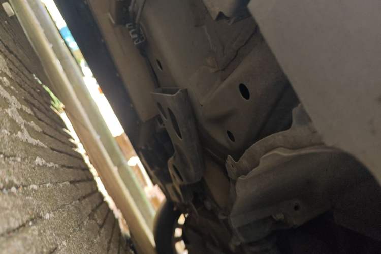 Used AION S 2022 Meizu 580 Pio Chassis Front Right