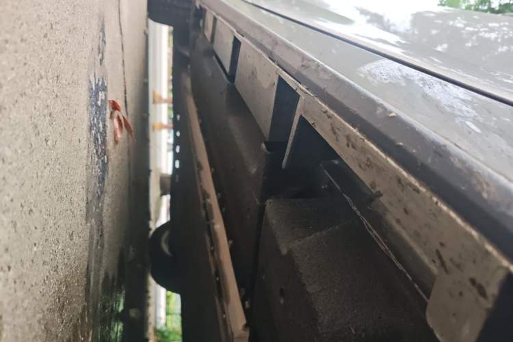 Used AION S 2022 Meizu 580 Chassis Front Right