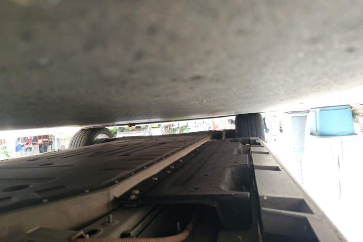 Used AION S 2022 Meizu 580 Chassis Front Right
