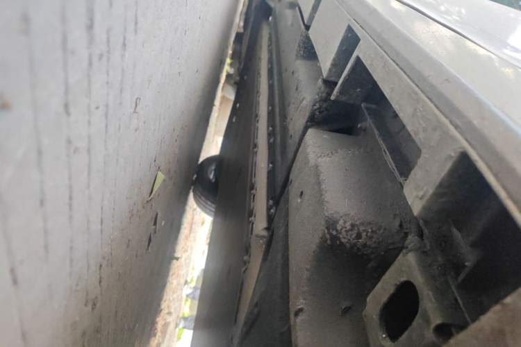 Used AION S 2022 Meizu 580 Chassis Front Right