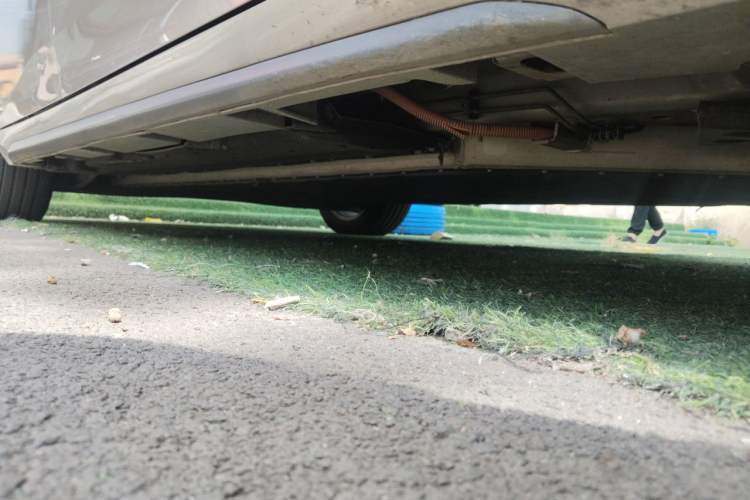 Used AION S 2022 Meizu 580 Chassis Front Right