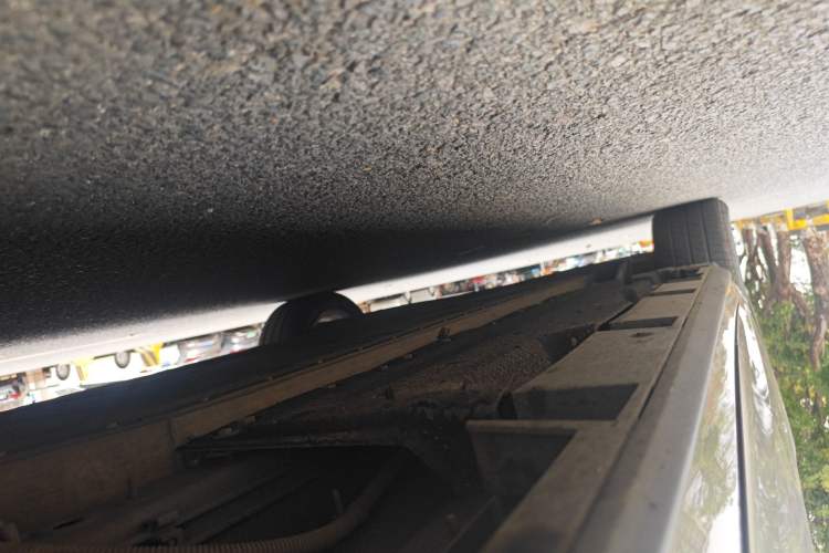 Used AION S 2022 Meizu 580 Pio Chassis Front Right