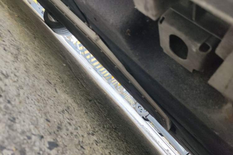 Used AION S 2022 Meizu 580 Chassis Front Right