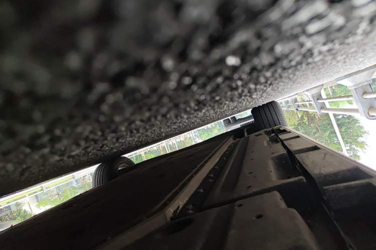 Used AION S 2022 Meizu 580 Business Edition Chassis Front Right