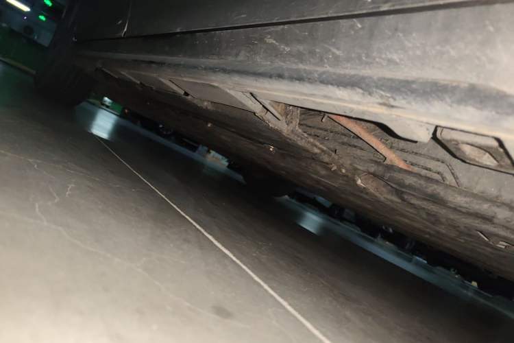 Used AION S 2022 Meizu 580 Chassis Front Right