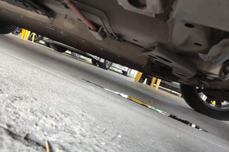 Used AION S 2022 Meizu 580 Business Edition Chassis Front Right