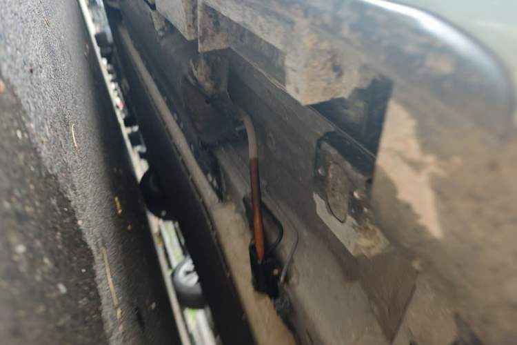 Used AION S 2022 Meizu 580 Chassis Front Right
