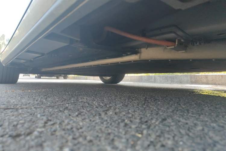 Used AION S 2022 Meizu 580 Pio Chassis Front Right