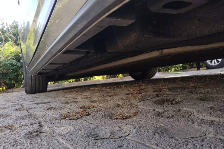 Used AION S 2022 Meizu 580 Chassis Front Right