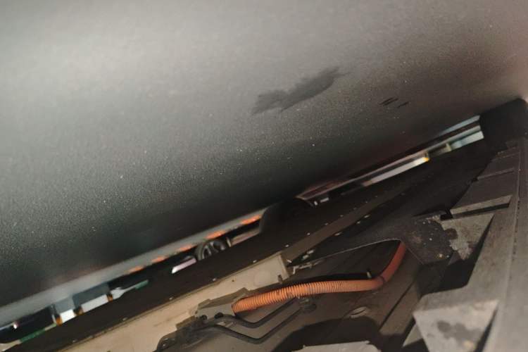Used AION S 2022 Meizu 580 Chassis Front Right