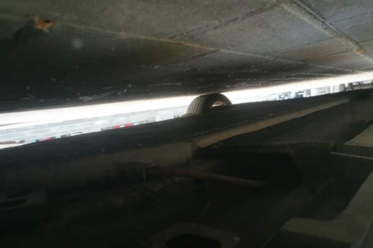 Used AION S 2022 Meizu 580 Chassis Front Right