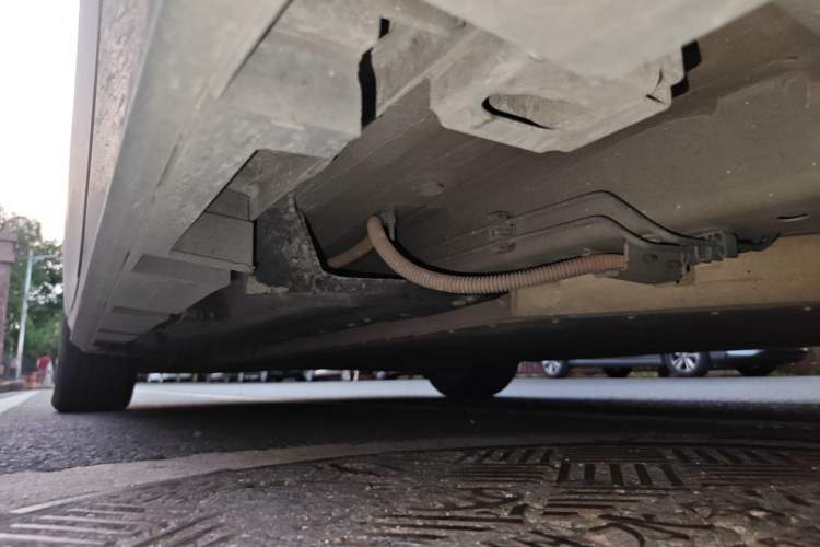 Used AION S 2022 Meizu 580 Pio Chassis Front Right