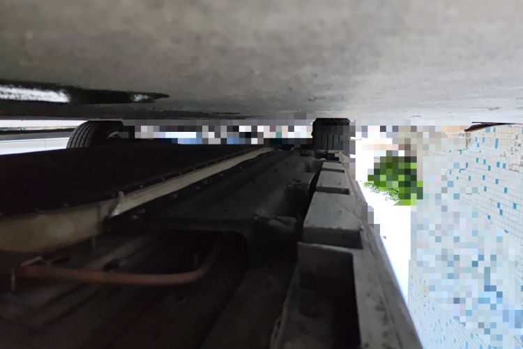 Used AION S 2022 Meizu 580 Pio Chassis Front Right