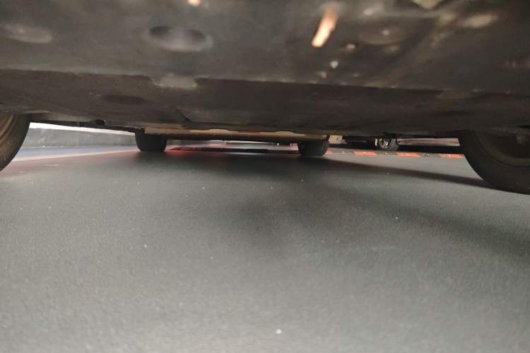 Used AION S 2022 Meizu 580 Chassis Front